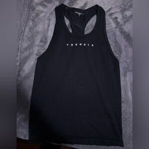 Young LA 336 Flex Hydrocool black stringer